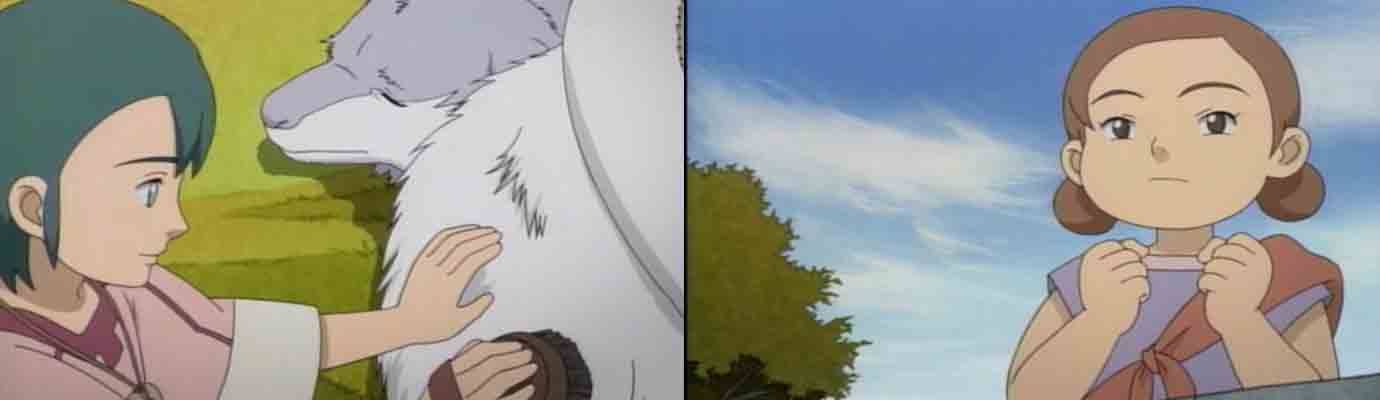 マンガとアニメの感想録とか 獣の奏者エリン 第29話 マンガとアニメの感想録とか 獣の奏者エリン 第29話