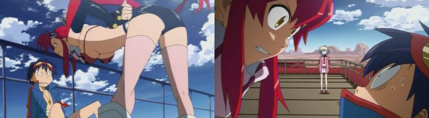 マンガとアニメの感想録とか 天元突破グレンラガン