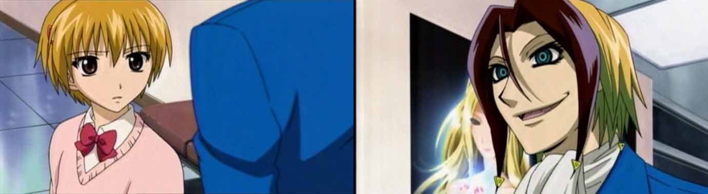 マンガとアニメの感想録とか 魔神探偵脳噛ネウロ 第9話 マンガとアニメの感想録とか 魔神探偵脳噛ネウロ 第9話