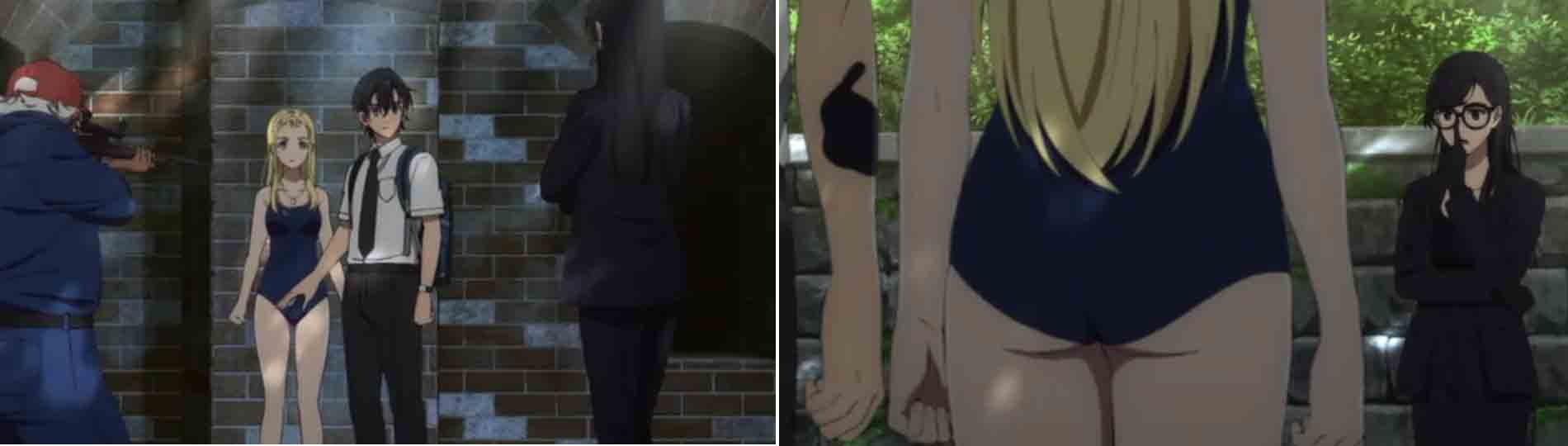 マンガとアニメの感想録とか