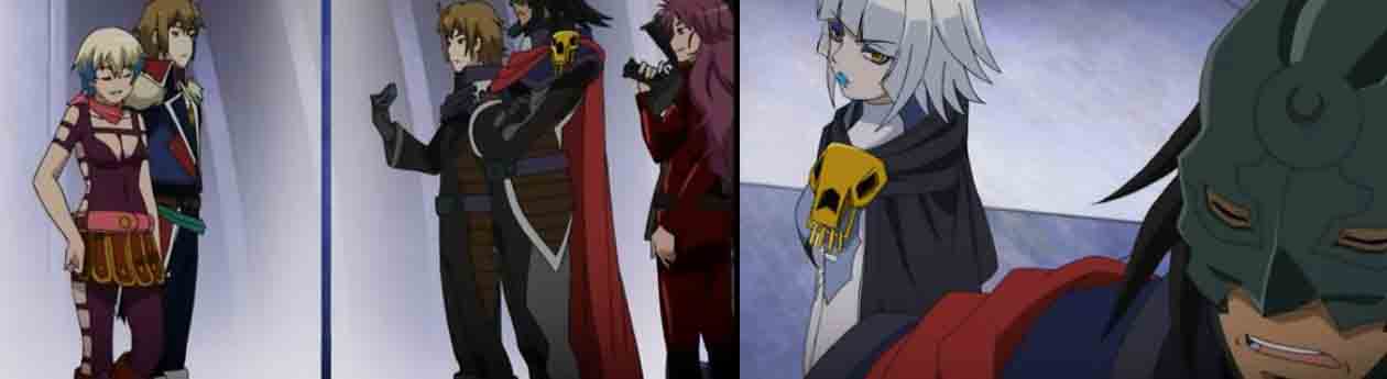 マンガとアニメの感想録とか 2012年06月