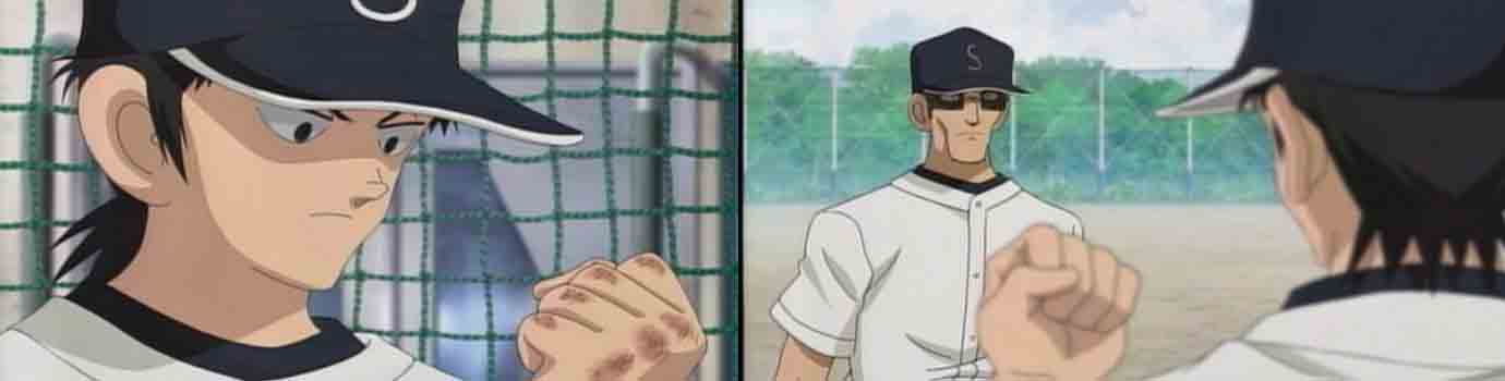 マンガとアニメの感想録とか クロスゲーム 第１５話