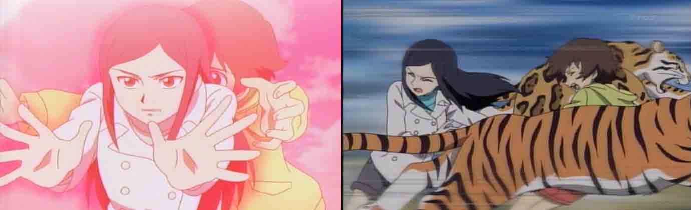 マンガとアニメの感想録とか テレパシー少女蘭 最終話