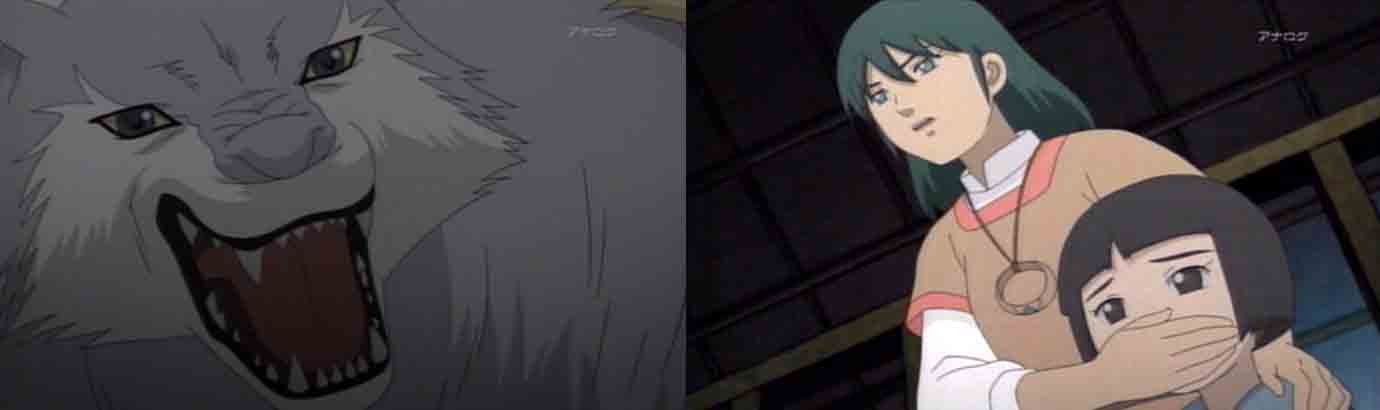 マンガとアニメの感想録とか 獣の奏者エリン 第37話 マンガとアニメの感想録とか 獣の奏者エリン 第37話