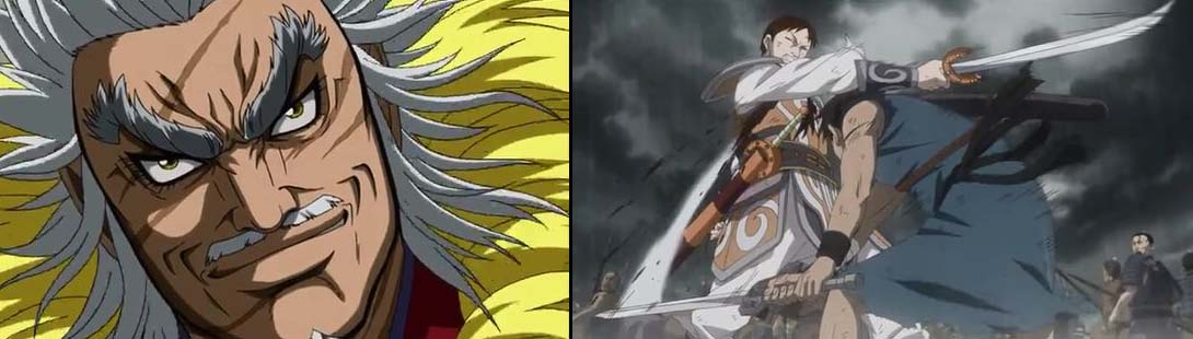 マンガとアニメの感想録とか 5位 キングダム2 マンガとアニメの感想録とか 5位 キングダム2