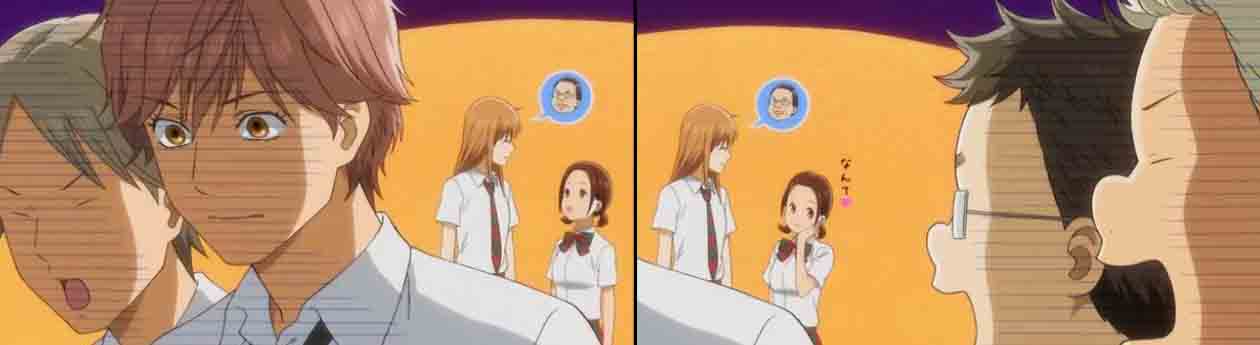 マンガとアニメの感想録とか 13年04月