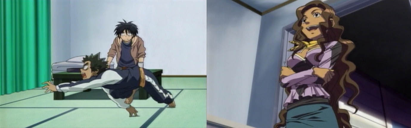 マンガとアニメの感想録とか 2007年08月13日
