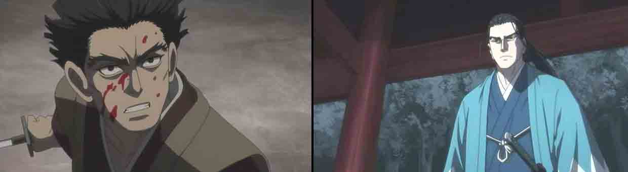 マンガとアニメの感想録とか ゴールデンカムイ 第32話 マンガとアニメの感想録とか ゴールデンカムイ 第32話