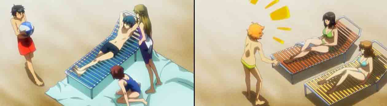 マンガとアニメの感想録とか 13年04月