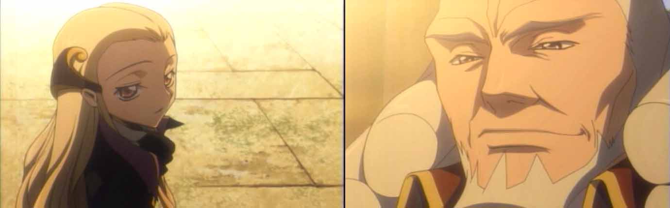 マンガとアニメの感想録とか コードギアス 反逆のルルーシュ ｒ２ 第６話