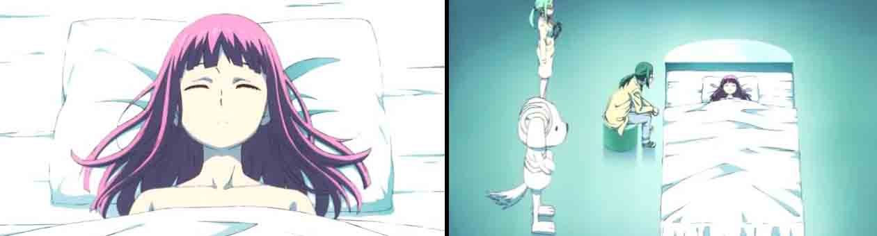 マンガとアニメの感想録とか プラネット ウィズ 第９話