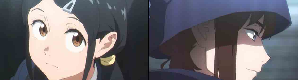 マンガとアニメの感想録とか ブギーポップは笑わない 第１６話