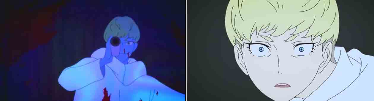 マンガとアニメの感想録とか Devilman Crybaby 第８話