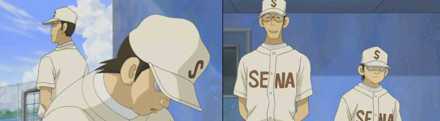 マンガとアニメの感想録とか クロスゲーム 第４４話