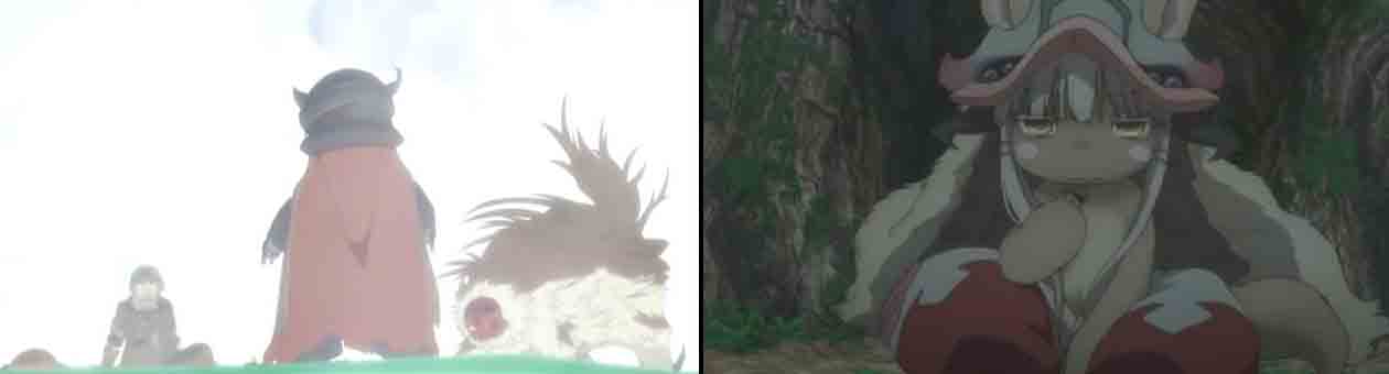 マンガとアニメの感想録とか メイド イン アビス 第１２話