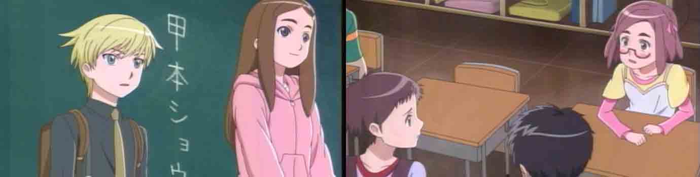 マンガとアニメの感想録とか 新 怪談レストラン 第１話