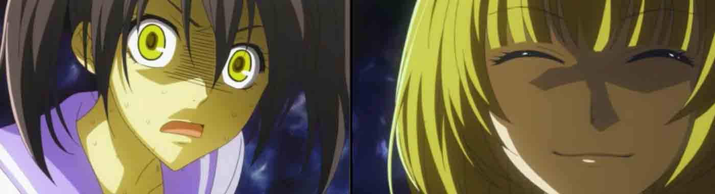 マンガとアニメの感想録とか 会長はメイド様 第３話