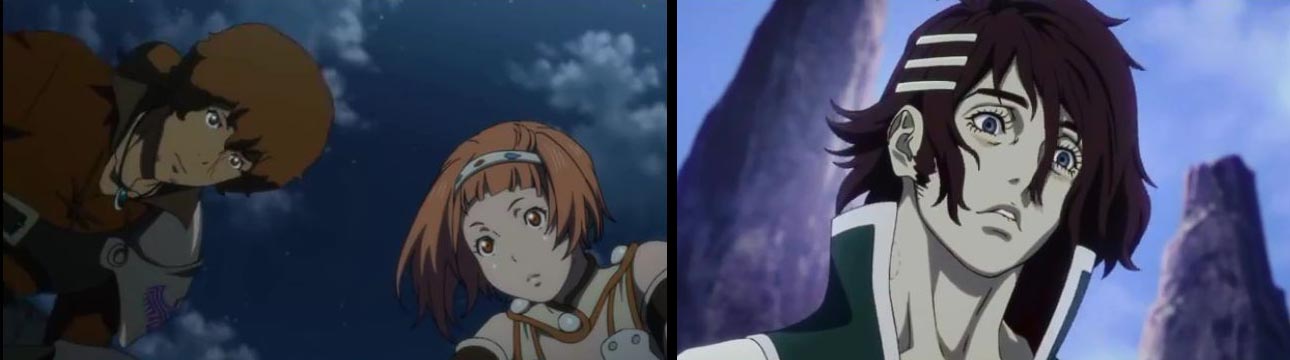 マンガとアニメの感想録とか 第２位 神撃のバハムート Virgin Soul