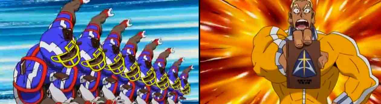 マンガとアニメの感想録とか キルラキル 第１４話