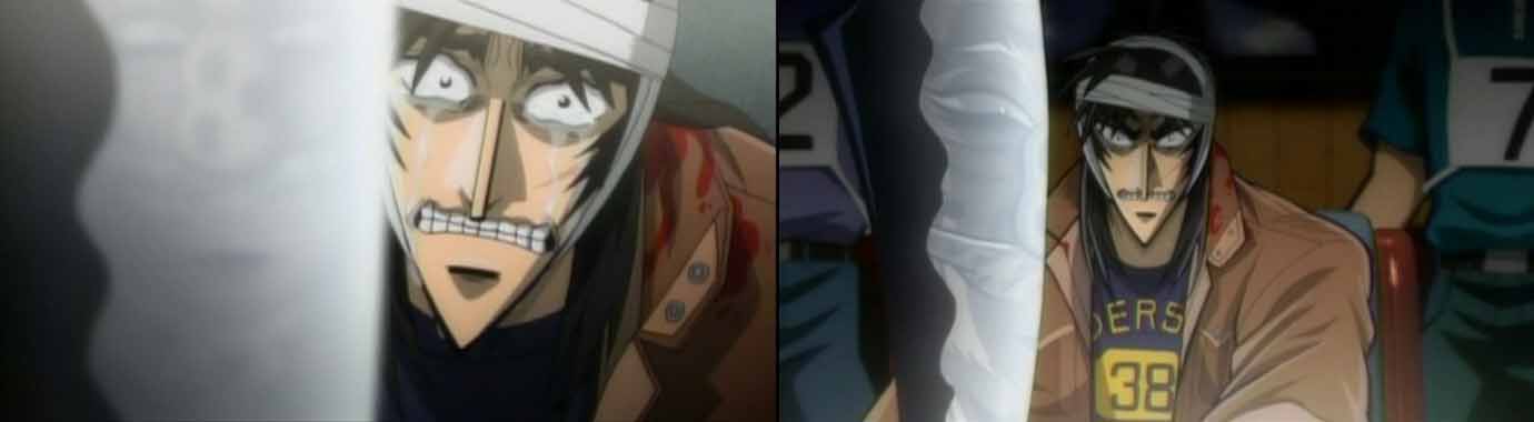 マンガとアニメの感想録とか 逆境無頼カイジ 最終話 マンガとアニメの感想録とか 逆境無頼カイジ 最終話