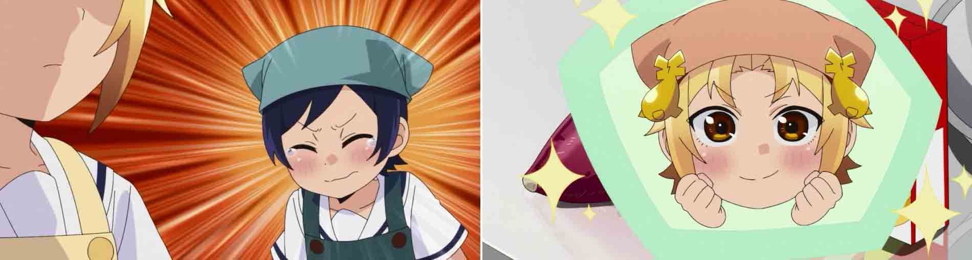 マンガとアニメの感想録とか 八十亀ちゃんかんさつにっき ３さつめ 第１０話