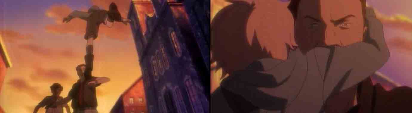 マンガとアニメの感想録とか ミチコとハッチン 最終話