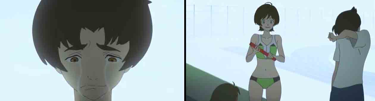 マンガとアニメの感想録とか 新 Devilman Crybaby 第1話 マンガとアニメの感想録とか 新 Devilman Crybaby 第1話