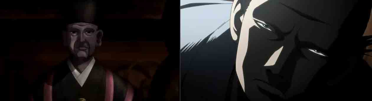 マンガとアニメの感想録とか へうげもの 第３６話