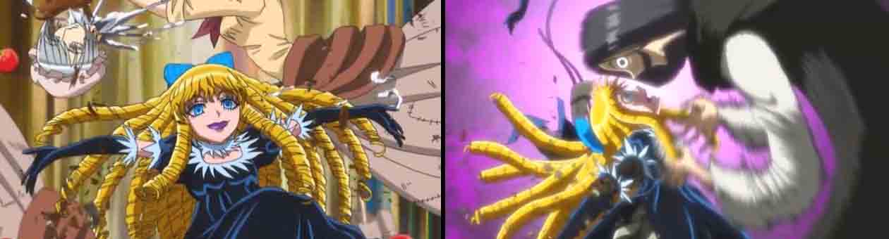 マンガとアニメの感想録とか からくりサーカス 最終話 マンガとアニメの感想録とか からくりサーカス 最終話