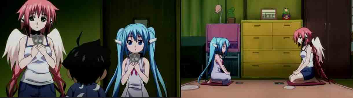 マンガとアニメの感想録とか 2010年11月