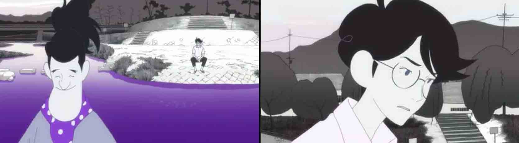 マンガとアニメの感想録とか 四畳半神話大系 第９話