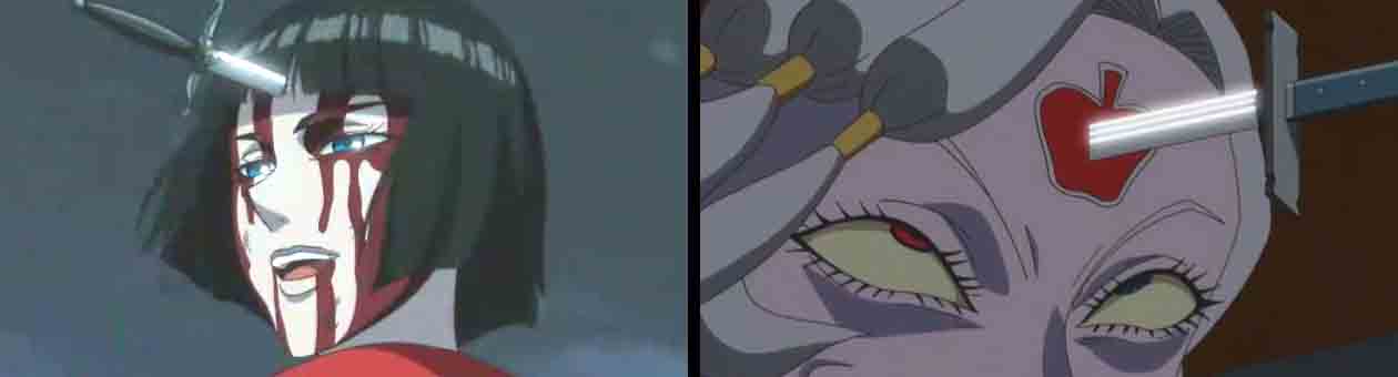 マンガとアニメの感想録とか からくりサーカス 第３１話