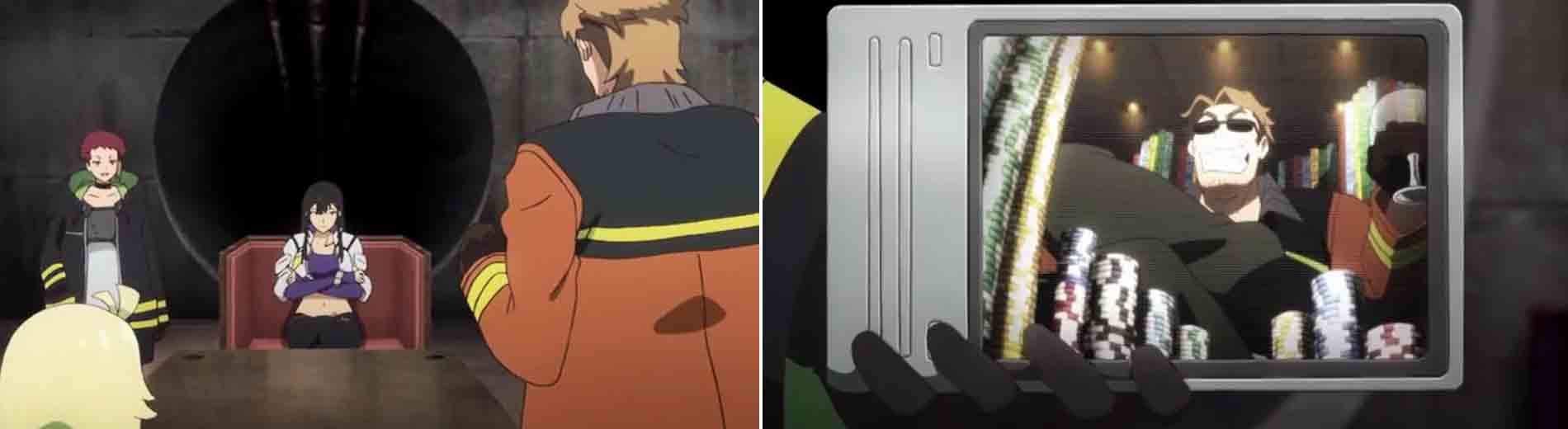 マンガとアニメの感想録とか サクガン 第６話