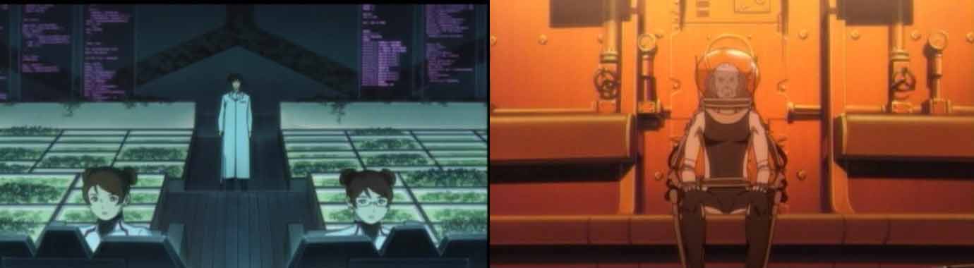 マンガとアニメの感想録とか 08年10月