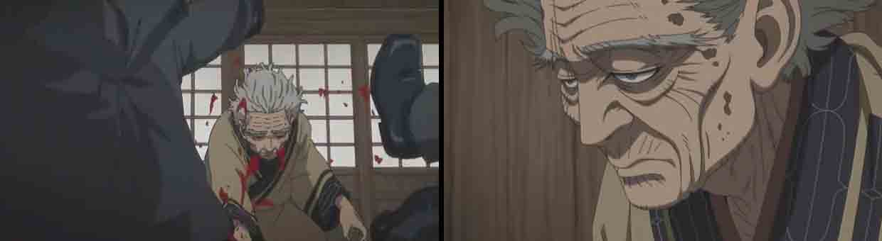 マンガとアニメの感想録とか ゴールデンカムイ 第32話 マンガとアニメの感想録とか ゴールデンカムイ 第32話