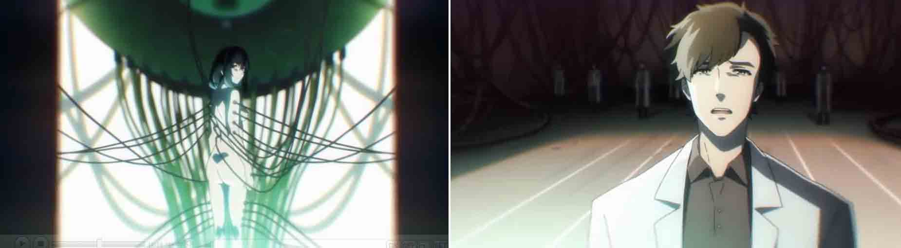 マンガとアニメの感想録とか Vivy Fluorite Eye S Song 第６話