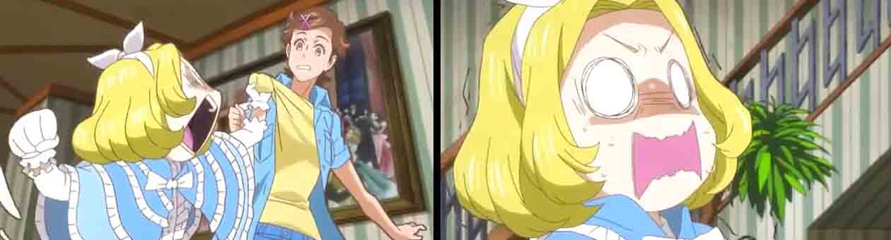 マンガとアニメの感想録とか クラシカロイド 第１４話