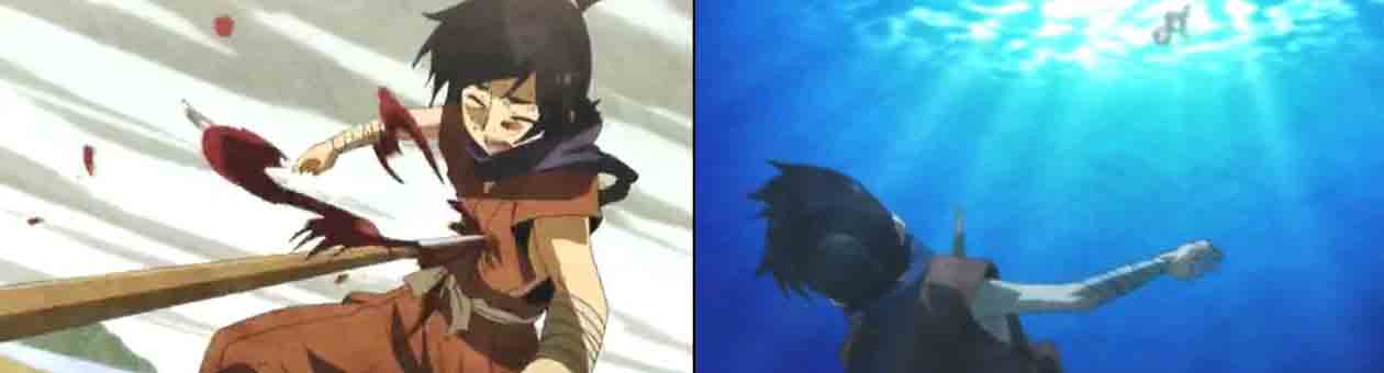 マンガとアニメの感想録とか アンゴルモア元寇合戦記 最終話 マンガとアニメの感想録とか アンゴルモア元寇合戦記 最終話