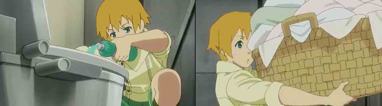 マンガとアニメの感想録とか 各週毎