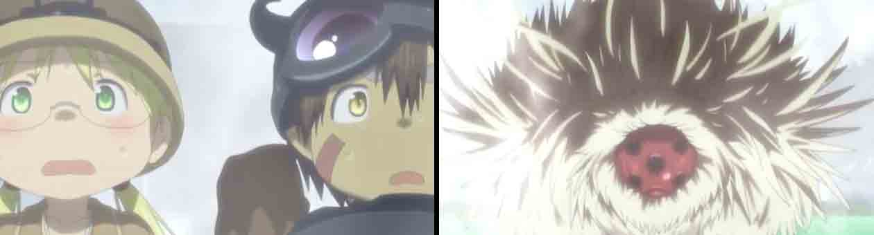 マンガとアニメの感想録とか メイド イン アビス 第１０話