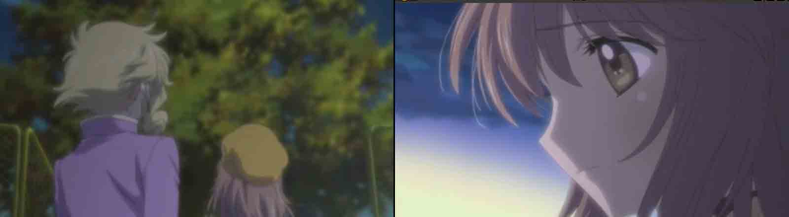 マンガとアニメの感想録とか こばと 第１３話