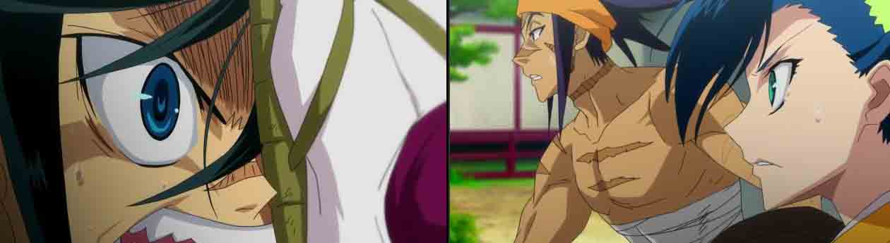 マンガとアニメの感想録とか 13年05月04日