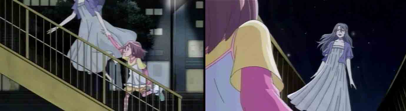 マンガとアニメの感想録とか 怪談レストラン 第７話