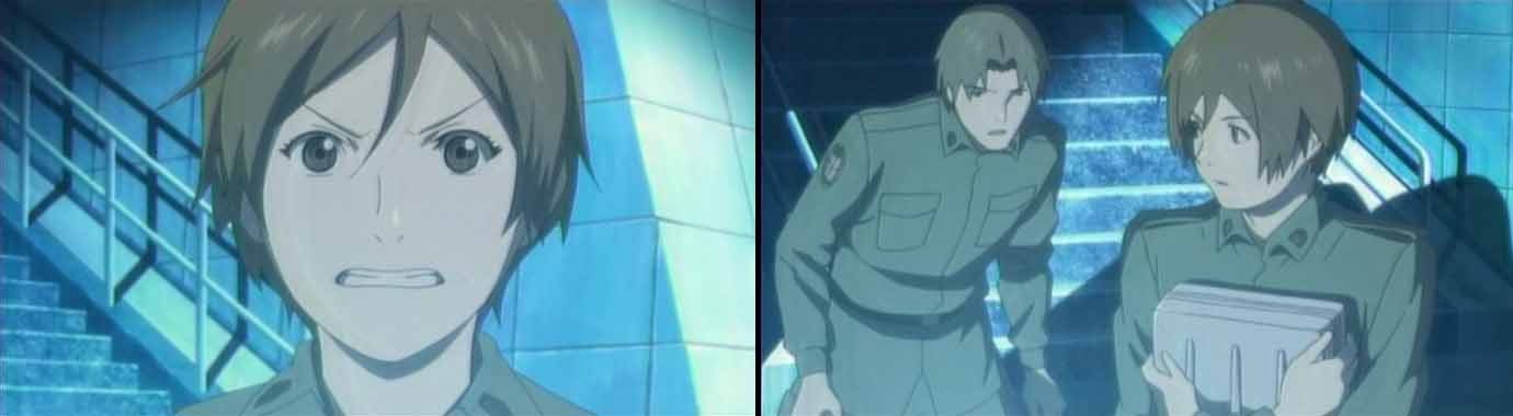 マンガとアニメの感想録とか 図書館戦争 第６話