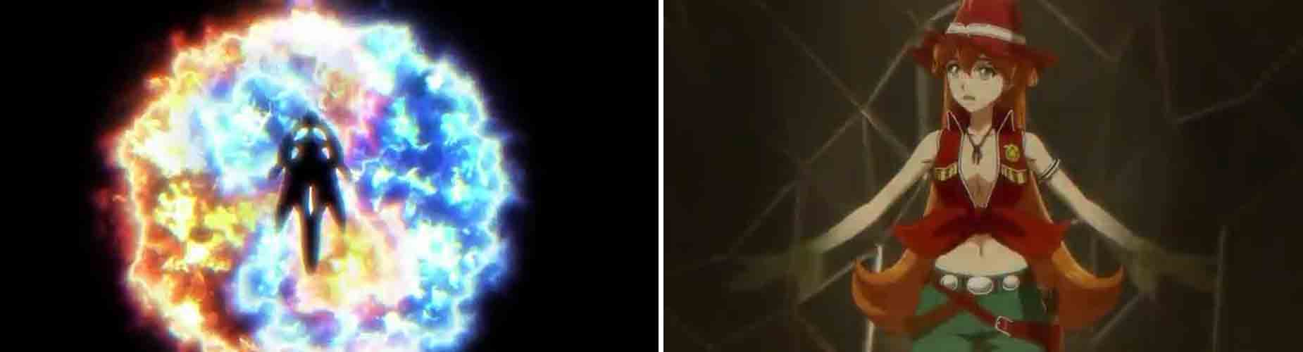 マンガとアニメの感想録とか バック アロウ 第２話