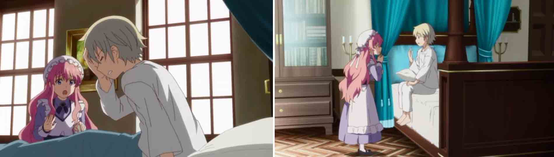 マンガとアニメの感想録とか