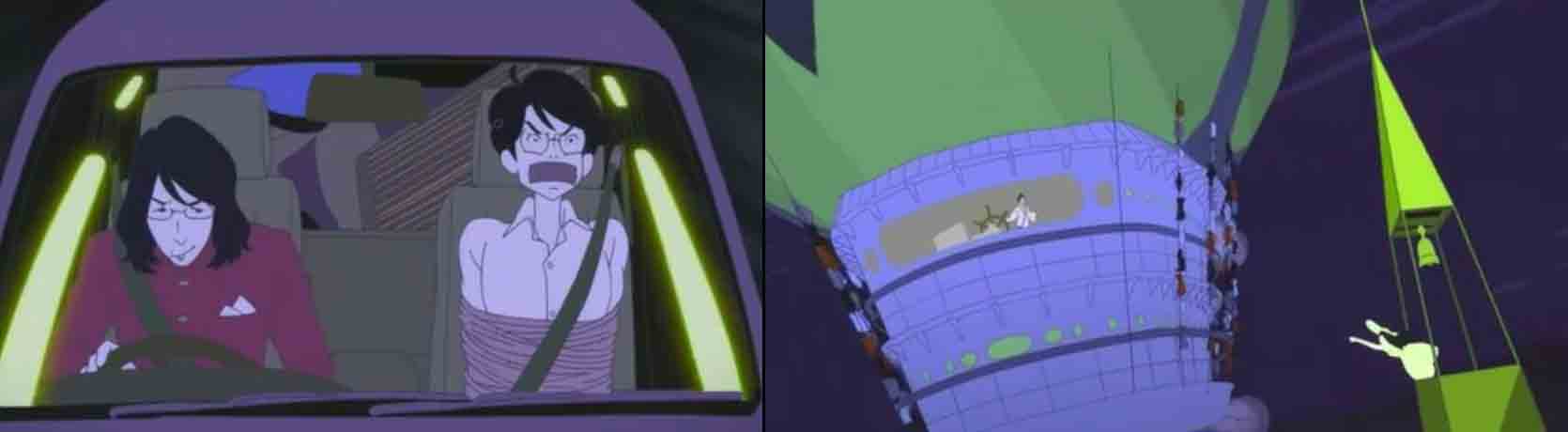 マンガとアニメの感想録とか 四畳半神話大系 第９話