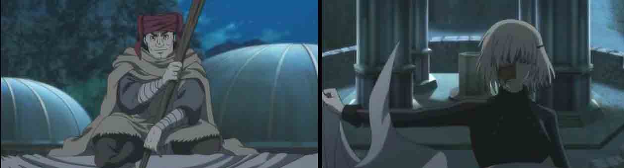 マンガとアニメの感想録とか 将国のアルタイル 第4話 マンガとアニメの感想録とか 将国のアルタイル 第4話