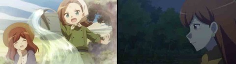 マンガとアニメの感想録とか 週末アニメ