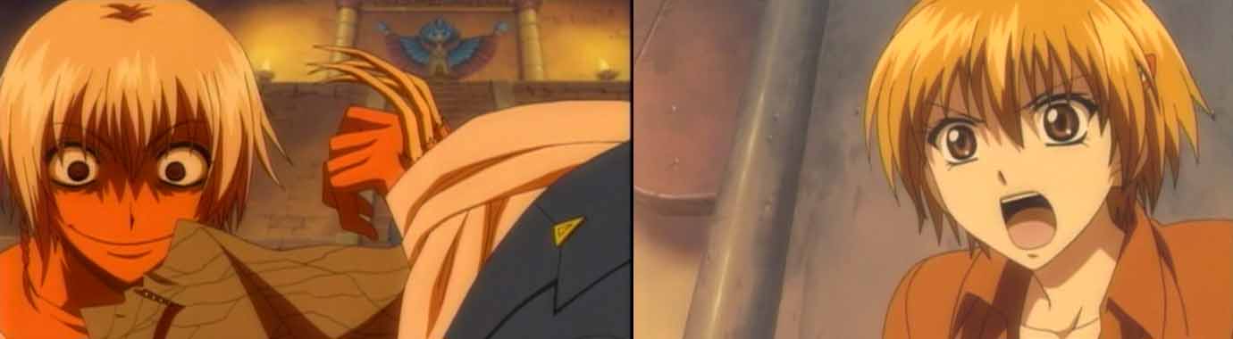 マンガとアニメの感想録とか 魔神探偵脳噛ネウロ 最終話